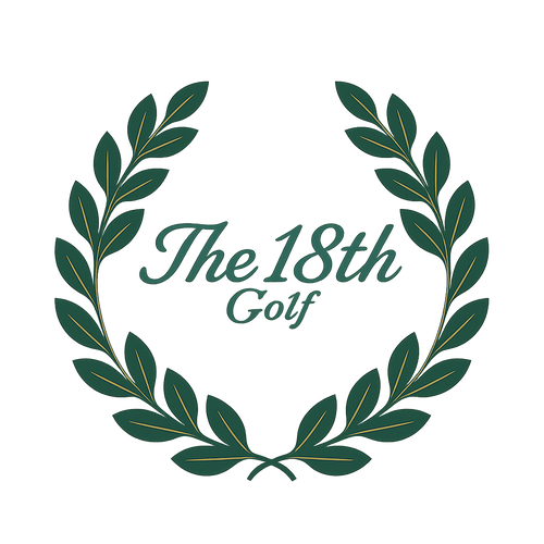 THE 18TH GOLF